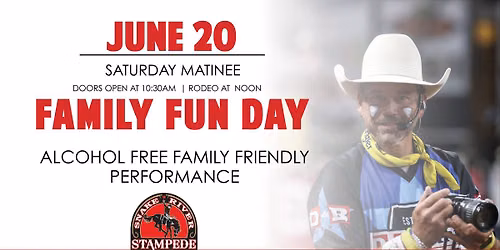 Family Fun Day - Snake River Stampede