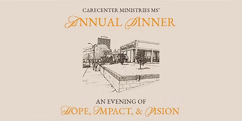 CareCenter Ministries MS Annual Dinner