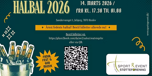 HALBAL 2026 \ud83e\udd73