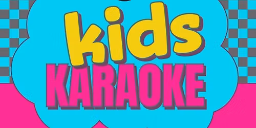 Kids' karaoke!