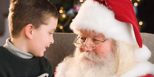 Breakfast with Santa 