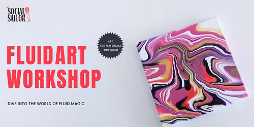Fluid Art Date - Chennai