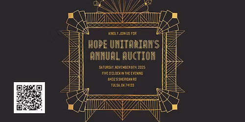 Hope's Annual Auction - "Puttin on the Ritz" 