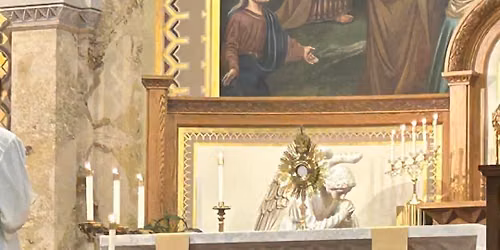 Corpus Christi Mass & Procession