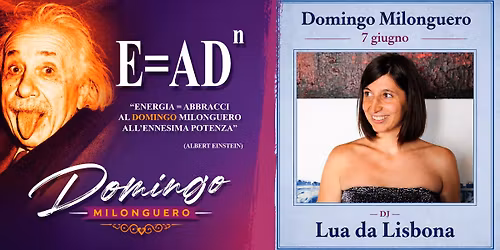 Domingo Milonguero - Dj Lua da Lisbona 