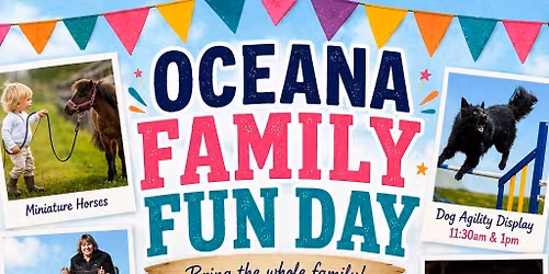 Oceana Family Fun Day