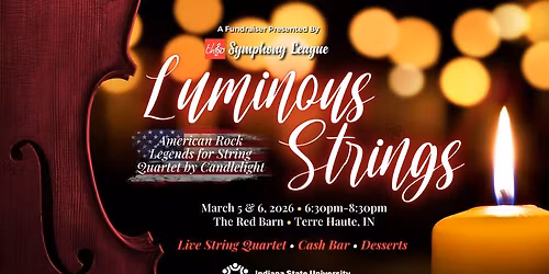 Luminous Strings