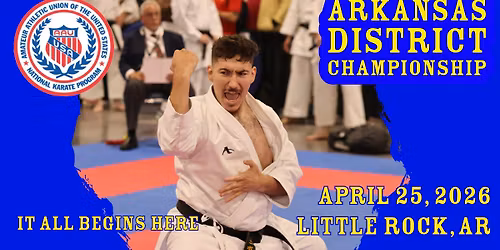 Arkansas District Championship