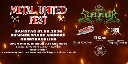 Metal United Fest 2026
