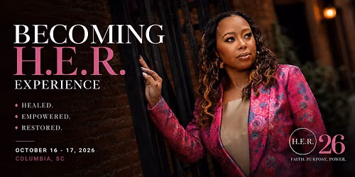 Becoming HER Conference