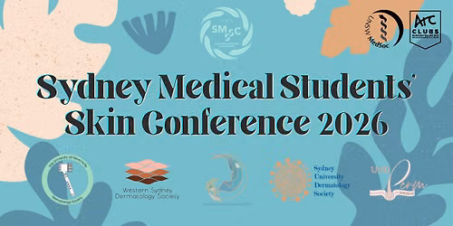 Sydney Medical Students' Skin Conference 2026