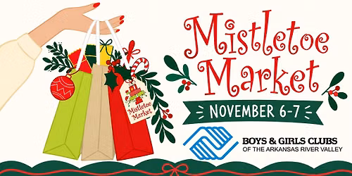 Mistletoe Market 2026