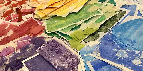 Color and Scent Art Workshop