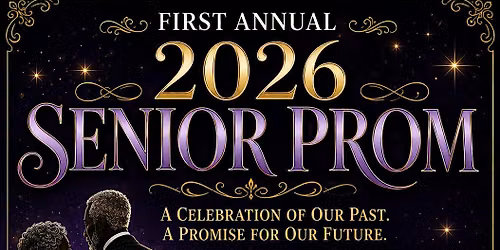 THE FOREVER YOUNG SENIOR PROM