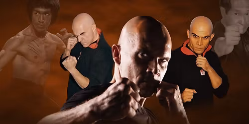 5. Semin\u00e1\u0159 Jeet Kune Do - Sifu Joaquin Marcelo v Brn\u011b