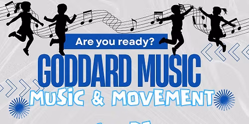 Music & Movement Group (Ages 2-4)