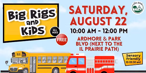 Big Rigs & Kids