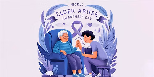 World Elder Abuse Awareness Day