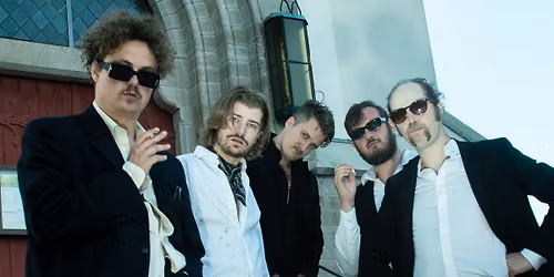 Dirty Old Town pres: Tears of the Fatman (SE) [Dysfunctional Disco] \/\/ Vaktbua