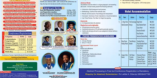 FAPS 2nd International Scientific Conference 2026 