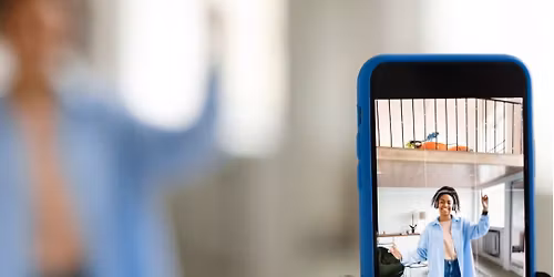 Cell Phone Filmmaking Workshop