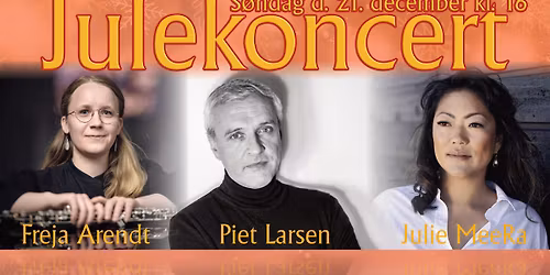 Julekoncert i Vestervang Kirke