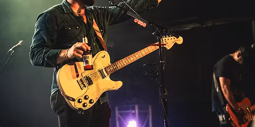 Trent Cowie at The Dirty South | Acoustic 