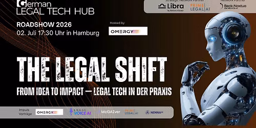 GLTH-Roadshow 2026 | Hamburg-Edition II