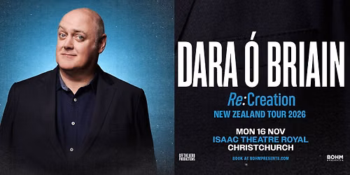 Dara \u00d3 Briain