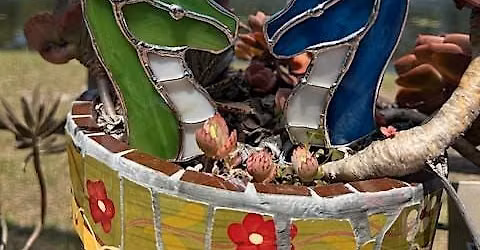 The Art of the Dragon: Stained Glass Workshop