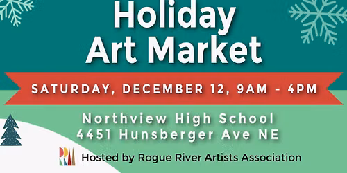 Holiday Art Market