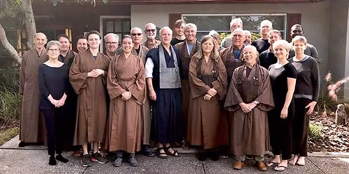 Three day intensive retreat @ Clear Water Zen Center