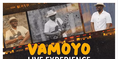 Nesu: VAMOYO Live Experience