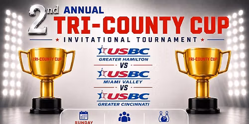 2nd Annual Tri-County Cup Tournament ~ Invitational