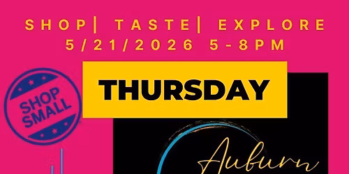 Auburn After Hours- May