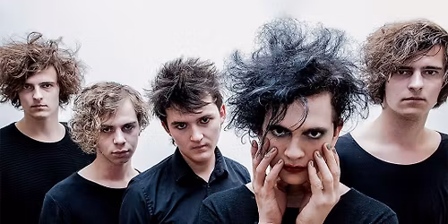 80's New Wave Night: I Found The Cure + 1984 + The Smithsonics