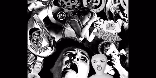 Loser Points, Broken Yolks, & Born Stoic