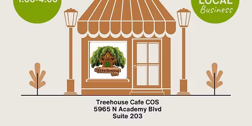 Small Business Saturday At Treehouse!