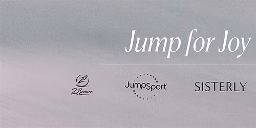 Jump for Joy