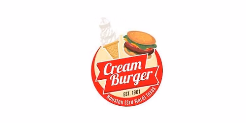 Cream Burger 65th Anniversary 