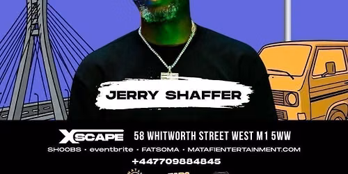 BACK 2 LAGOS PARTY with JERRY SHAFFER - Afrobeats\/HipHop\/Amapiano\/RnB\/DanceHall