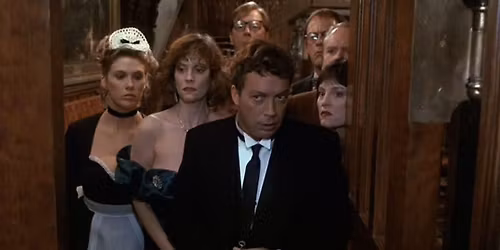 Watch Clue (1985) at the Crest