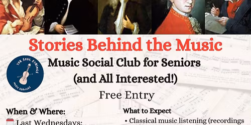 Music Social Club: Live Concert