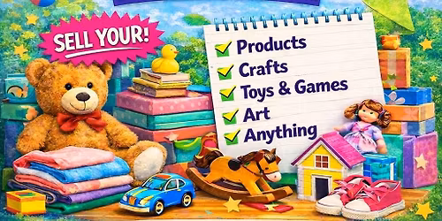 For Kids Buy Kids Mini Maker Market Vendor Registration 