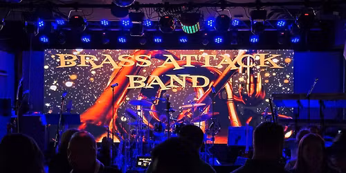 Brass Attack Band at Tailgate Tavern