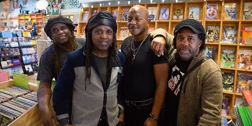 Victor Wooten and the Wooten Brothers