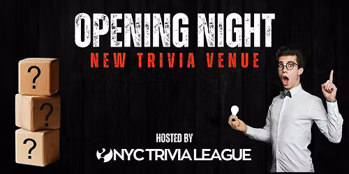 Weekly Trivia @ Juke Bar