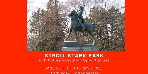 Take a Stark Park Guided Tour