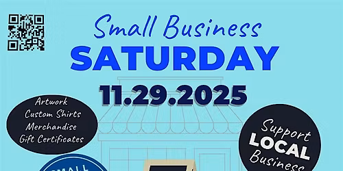 Small Business Saturday In Bronzeville