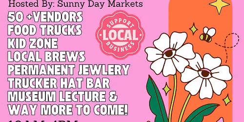 2nd Annual Waxhaw Bloom and Brews Festival 
